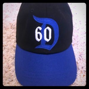 Disneyland 60th Anniversary Baseball Cap NWOT